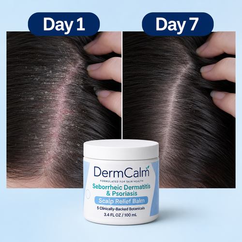 Scalp Relief Balm