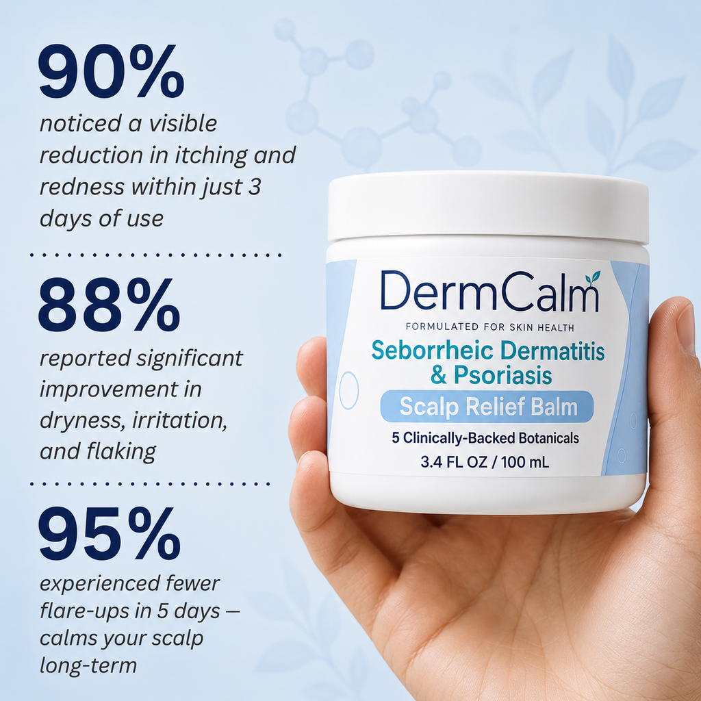 Scalp Relief Balm