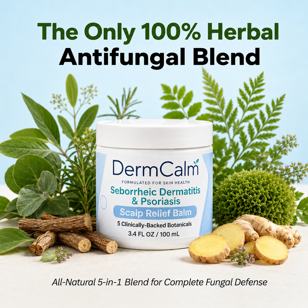 Scalp Relief Balm