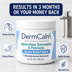 Scalp Relief Balm